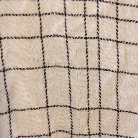 RAILS White Plaid textured Button Down Shirt - Picture 6 of 6